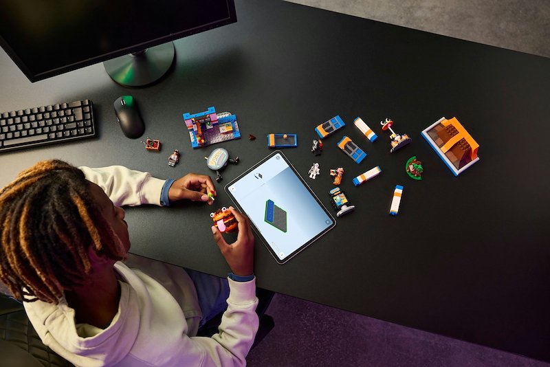 Lego® Ristorante di Durrr Burger 77076