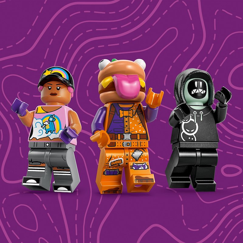 Lego® Ristorante di Durrr Burger 77076