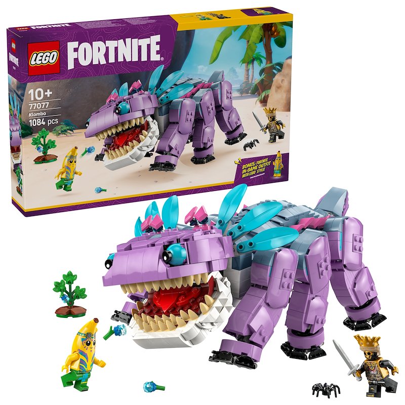 Lego® Klombo 77077