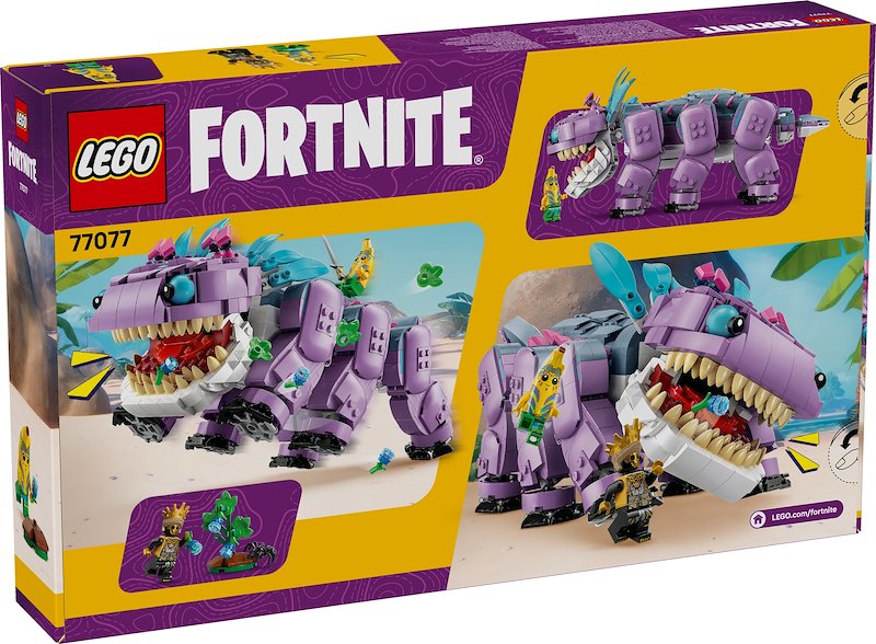 Lego® Klombo 77077