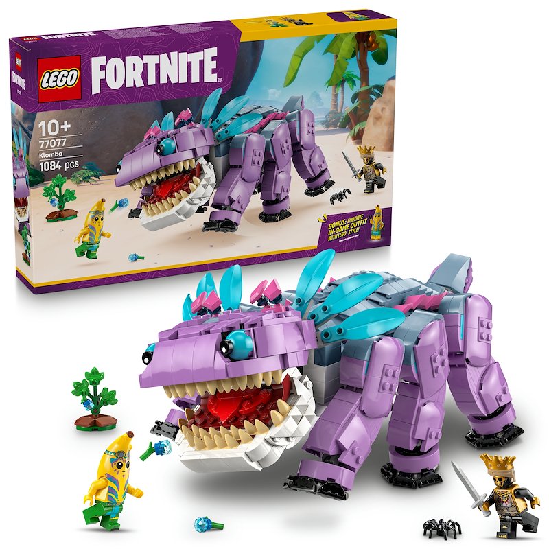 Lego® Klombo 77077