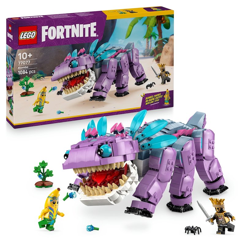 Lego® Klombo 77077