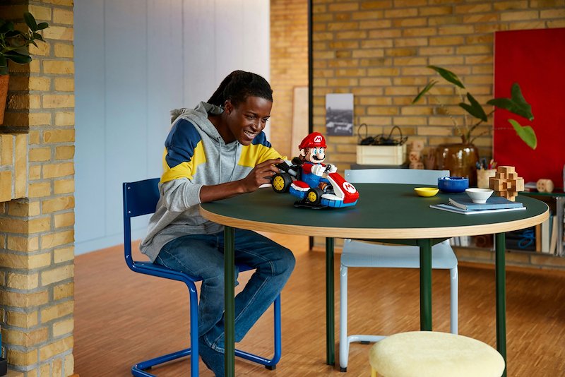 LEGO Mario e Kart standard 72037