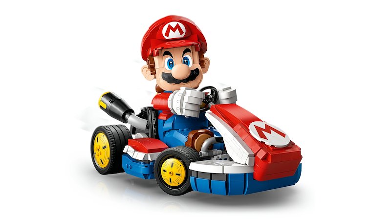 LEGO Mario e Kart standard 72037