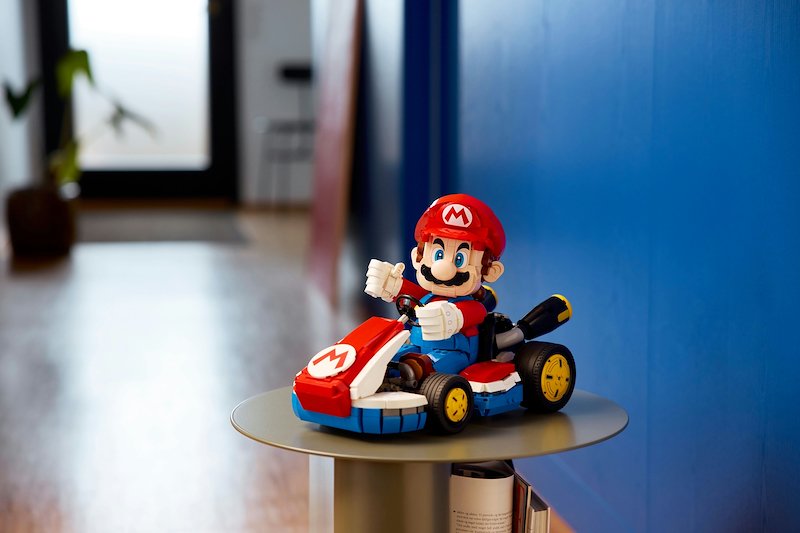 LEGO Mario e Kart standard 72037