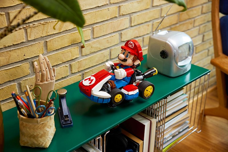 LEGO Mario e Kart standard 72037