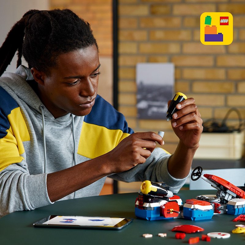 LEGO Mario e Kart standard 72037