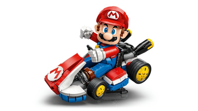 LEGO Mario e Kart standard 72037
