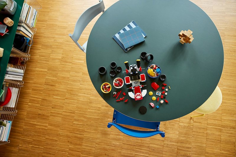 LEGO Mario e Kart standard 72037