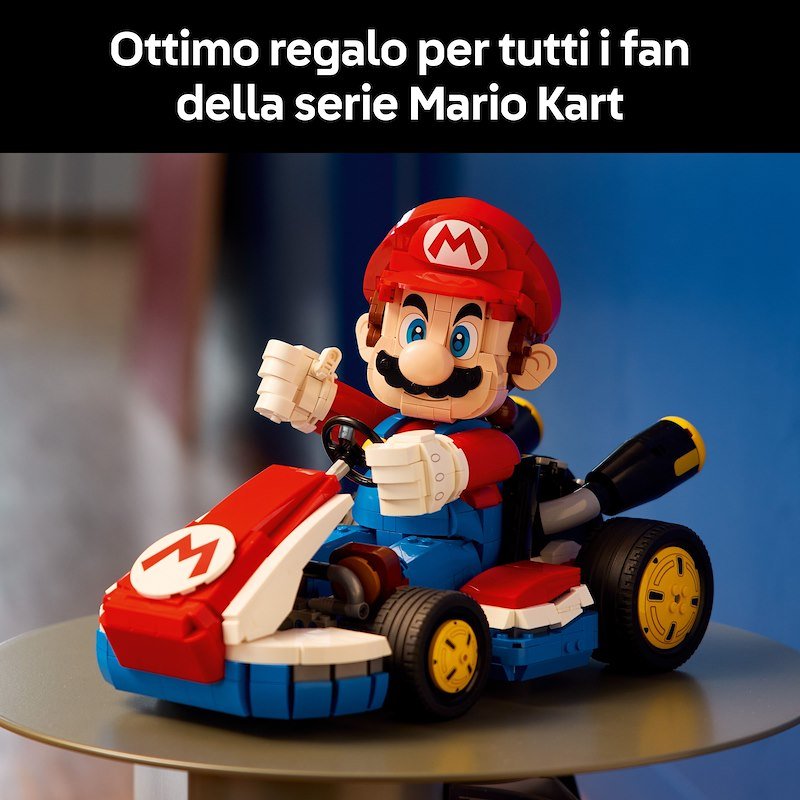 LEGO Mario e Kart standard 72037