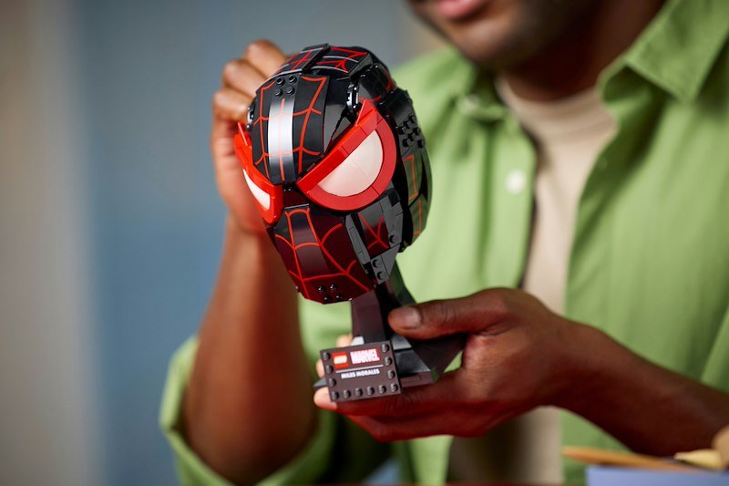 Lego® Maschera di Miles Morales 76329