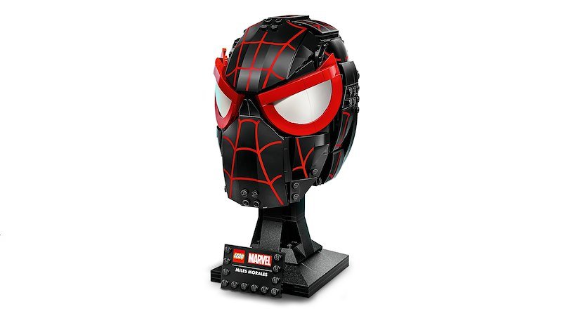Lego® Maschera di Miles Morales 76329