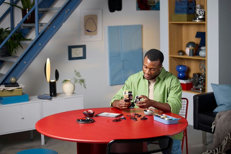 Lego® Maschera di Miles Morales 76329