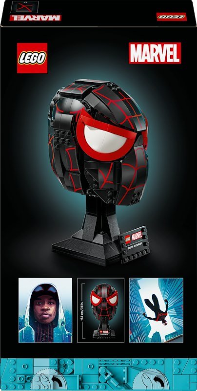 Lego® Maschera di Miles Morales 76329
