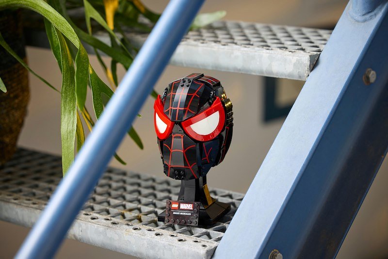 Lego® Maschera di Miles Morales 76329