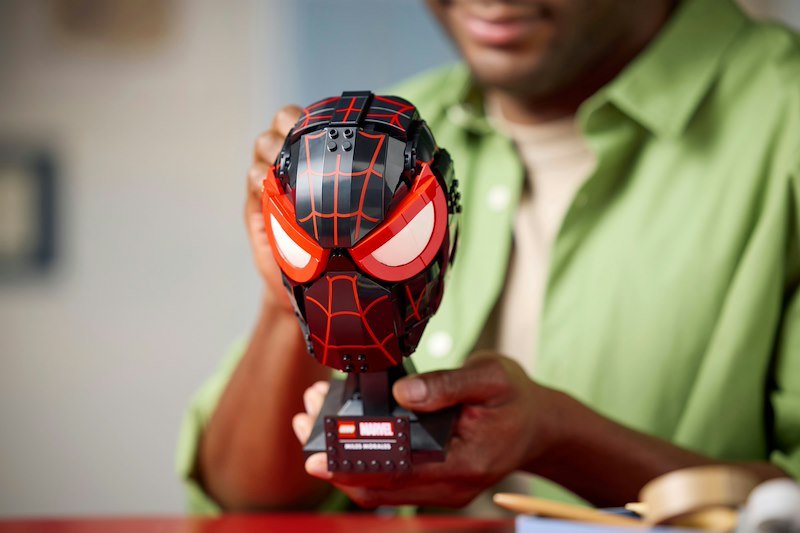 Lego® Maschera di Miles Morales 76329