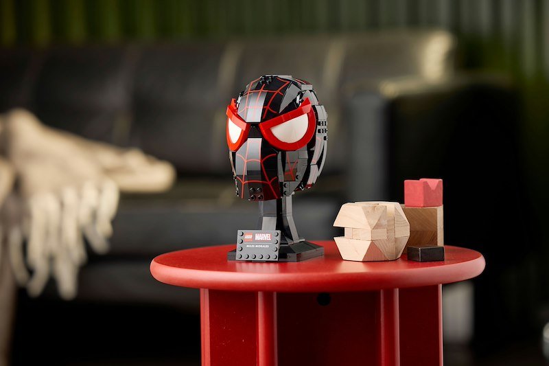 Lego® Maschera di Miles Morales 76329