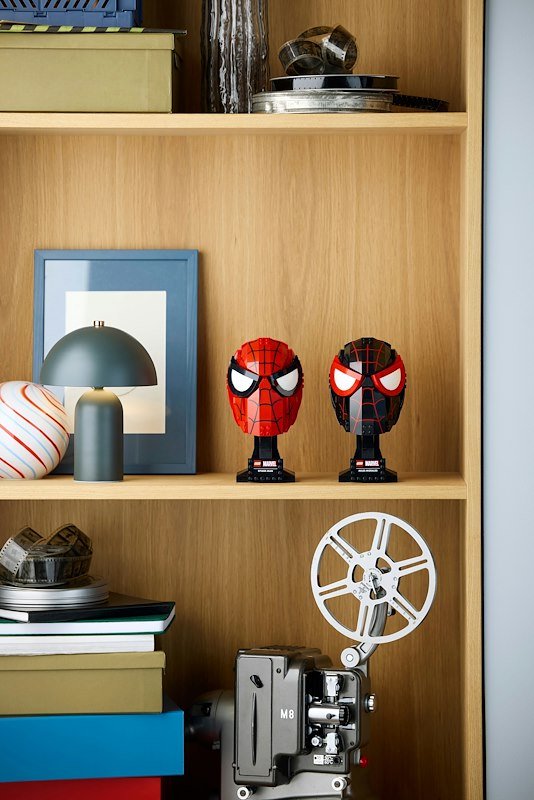 Lego® Maschera di Miles Morales 76329