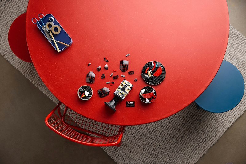 Lego® Maschera di Miles Morales 76329