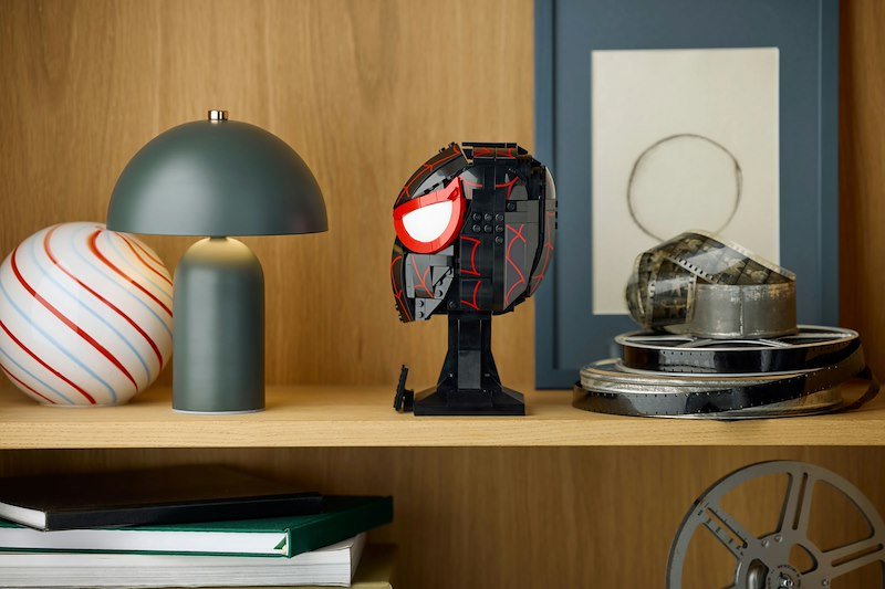 Lego® Maschera di Miles Morales 76329