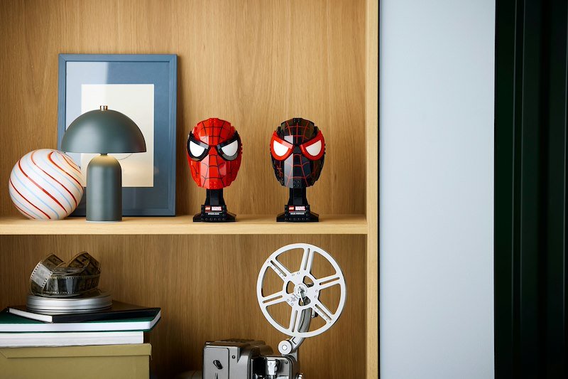 Lego® Maschera di Miles Morales 76329