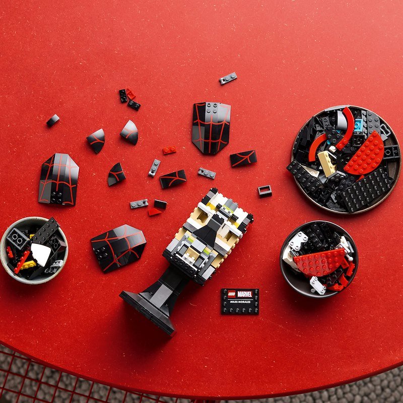 Lego® Maschera di Miles Morales 76329