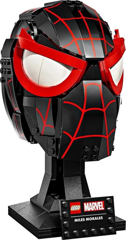 Lego® Maschera di Miles Morales 76329