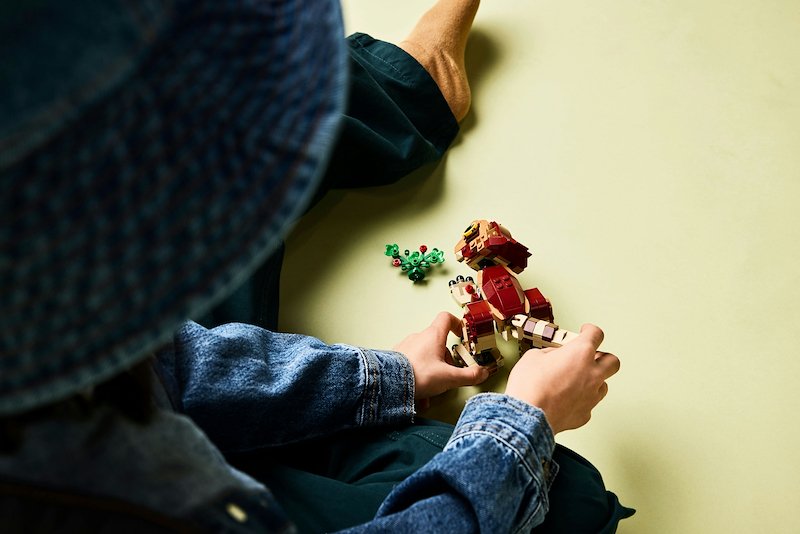 Lego® Dinosauro cucciolo Dolores: Aquilops 76970