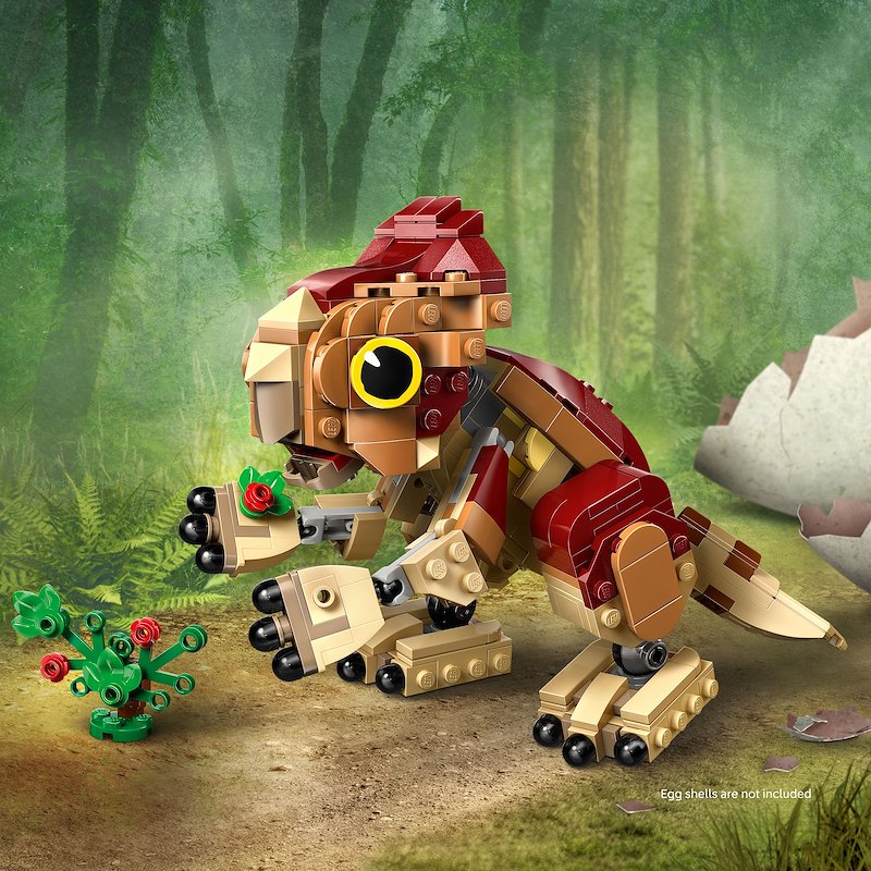 Lego® Dinosauro cucciolo Dolores: Aquilops 76970
