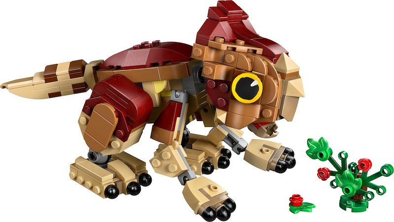 Lego® Dinosauro cucciolo Dolores: Aquilops 76970