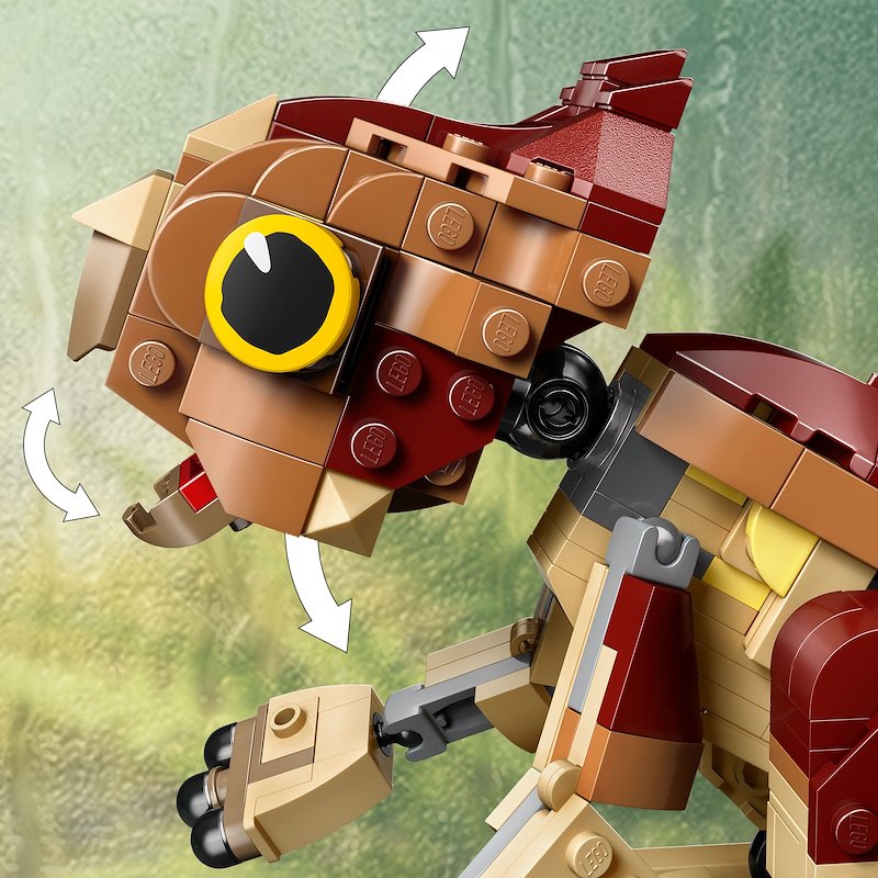 Lego® Dinosauro cucciolo Dolores: Aquilops 76970