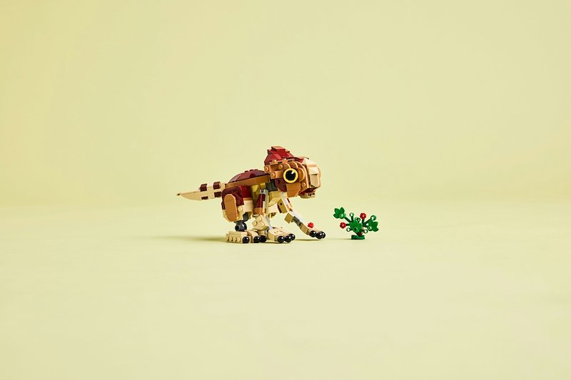 Lego® Dinosauro cucciolo Dolores: Aquilops 76970