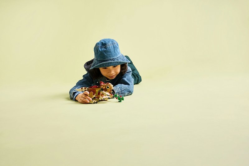 Lego® Dinosauro cucciolo Dolores: Aquilops 76970