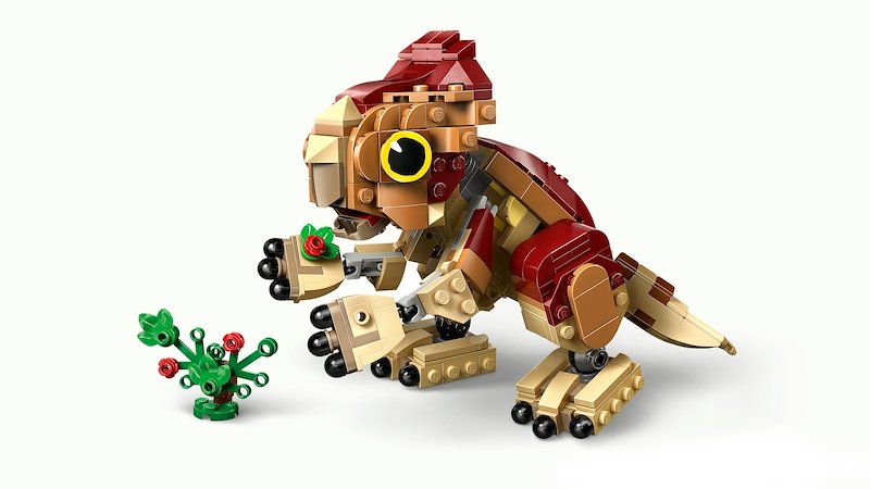 Lego® Dinosauro cucciolo Dolores: Aquilops 76970