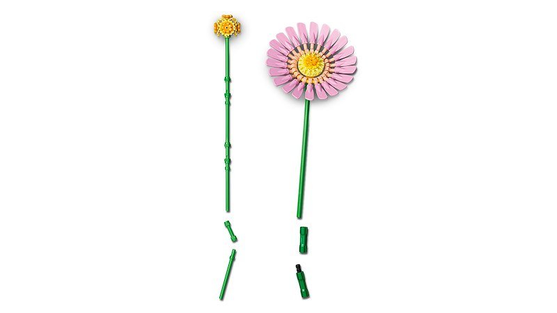 Lego® BOUQUET DI FIORI ESTIVI - 10347
