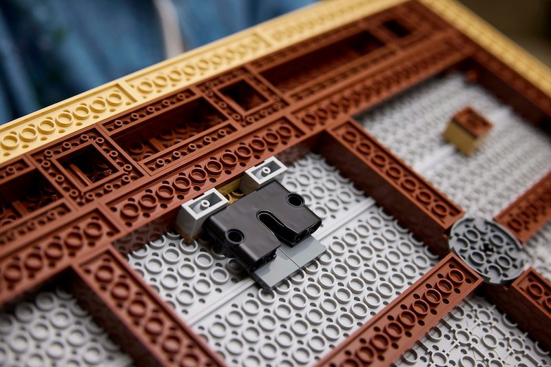 Lego Art Vincent van Gogh – Girasoli 31215