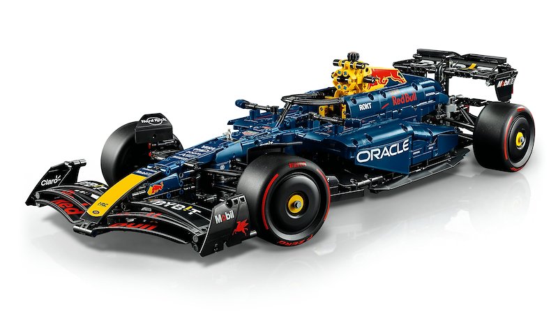Lego Technic Monoposto F1 Oracle Red Bull Racing RB20 42206
