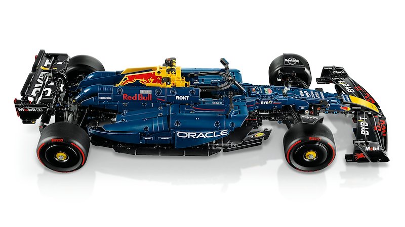 Lego Technic Monoposto F1 Oracle Red Bull Racing RB20 42206
