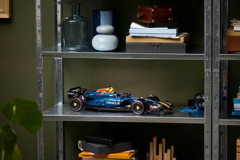 Lego Technic Monoposto F1 Oracle Red Bull Racing RB20 42206