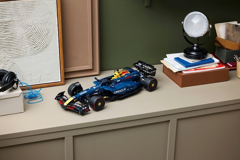 Lego Technic Monoposto F1 Oracle Red Bull Racing RB20 42206