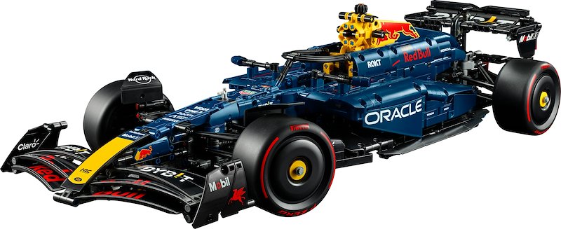 Lego Technic Monoposto F1 Oracle Red Bull Racing RB20 42206