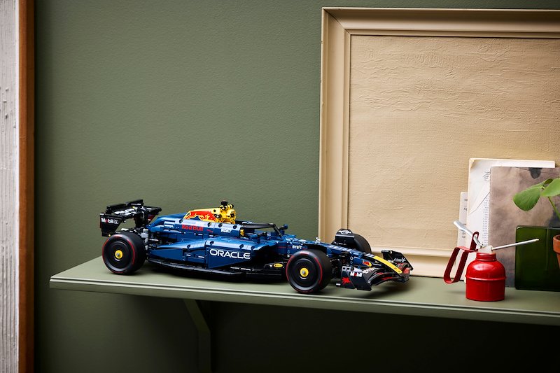 Lego Technic Monoposto F1 Oracle Red Bull Racing RB20 42206