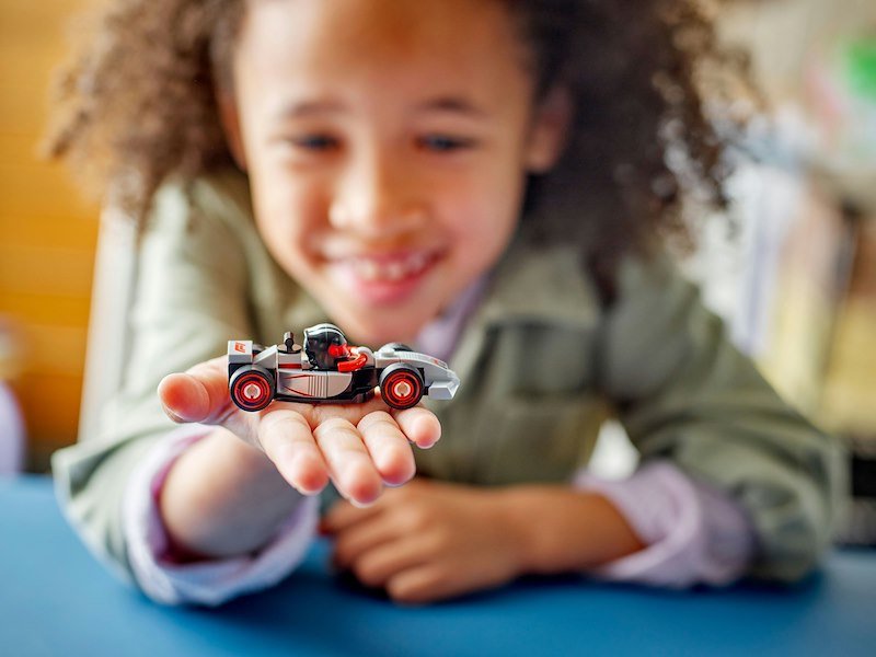 Lego® Monoposto di F1® da collezione 71049