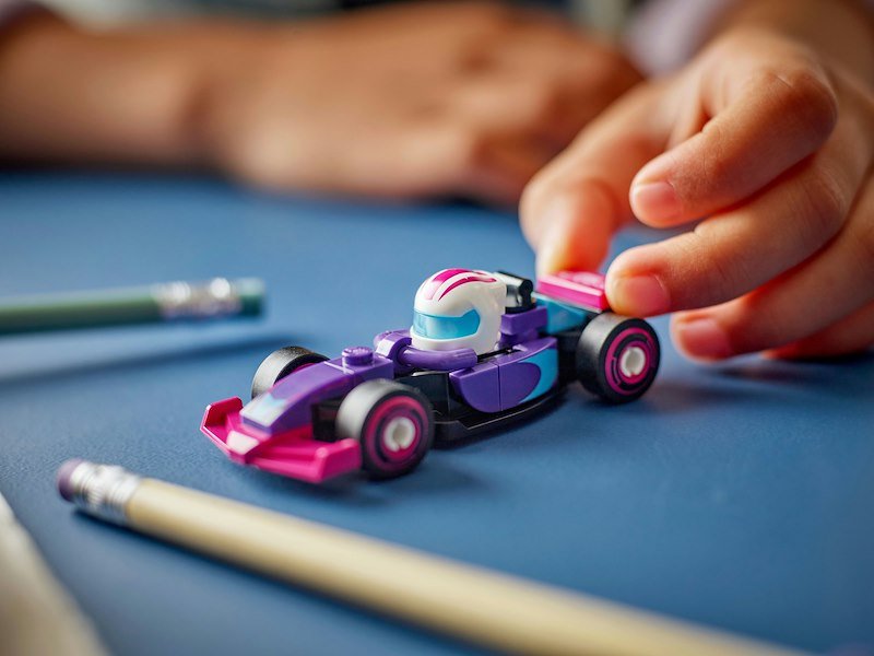 Lego® Monoposto di F1® da collezione 71049