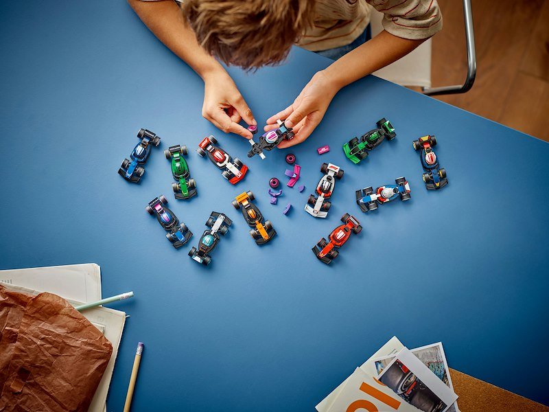 Lego® Monoposto di F1® da collezione 71049