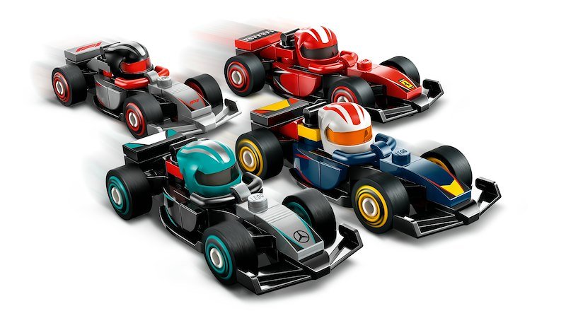 Lego® Monoposto di F1® da collezione 71049