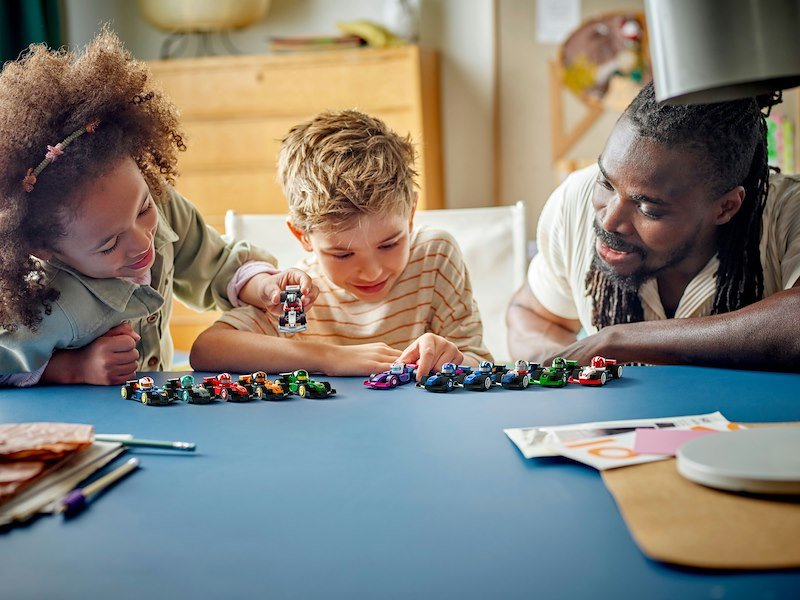 Lego® Monoposto di F1® da collezione 71049