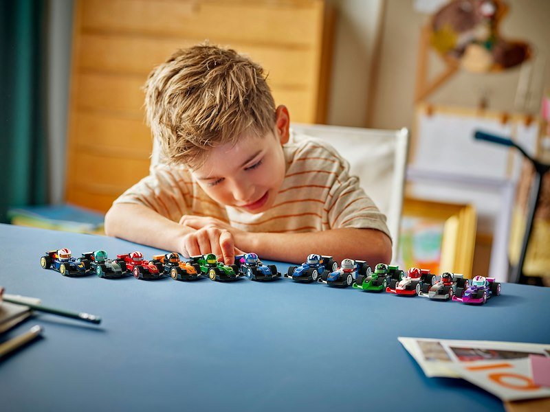 Lego® Monoposto di F1® da collezione 71049