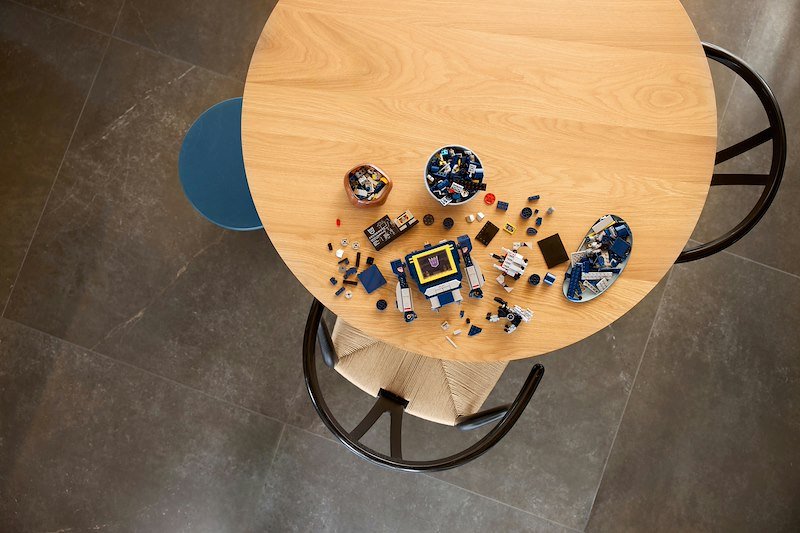 Lego TRANSFORMERS:SOUNDWAVE 10358