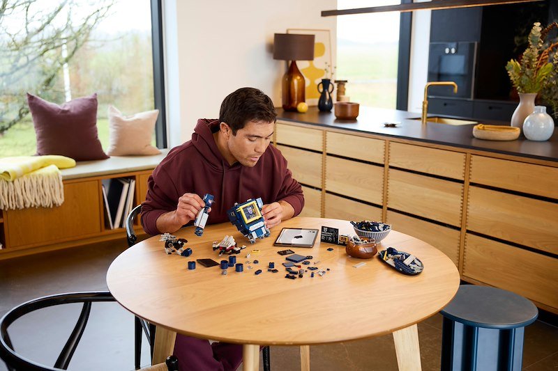 Lego TRANSFORMERS:SOUNDWAVE 10358